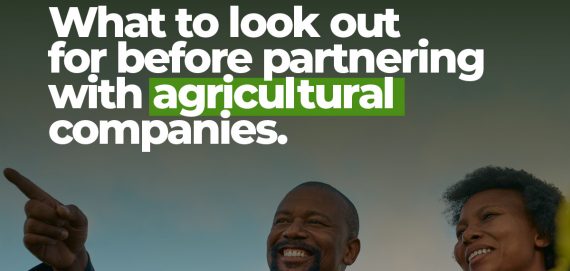 agricultural companies