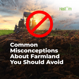 Farmland Misconception