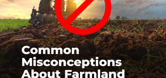 Farmland Misconception