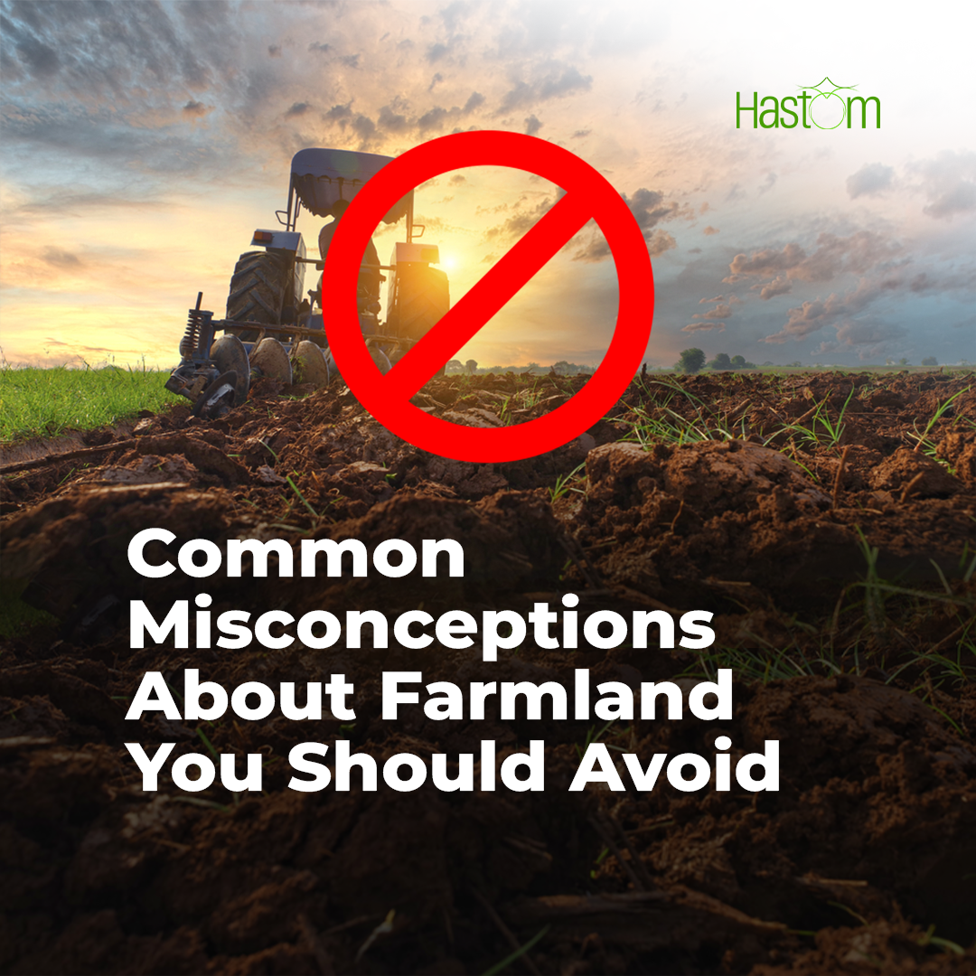 Common Misconceptions About Farmland You Should Avoid