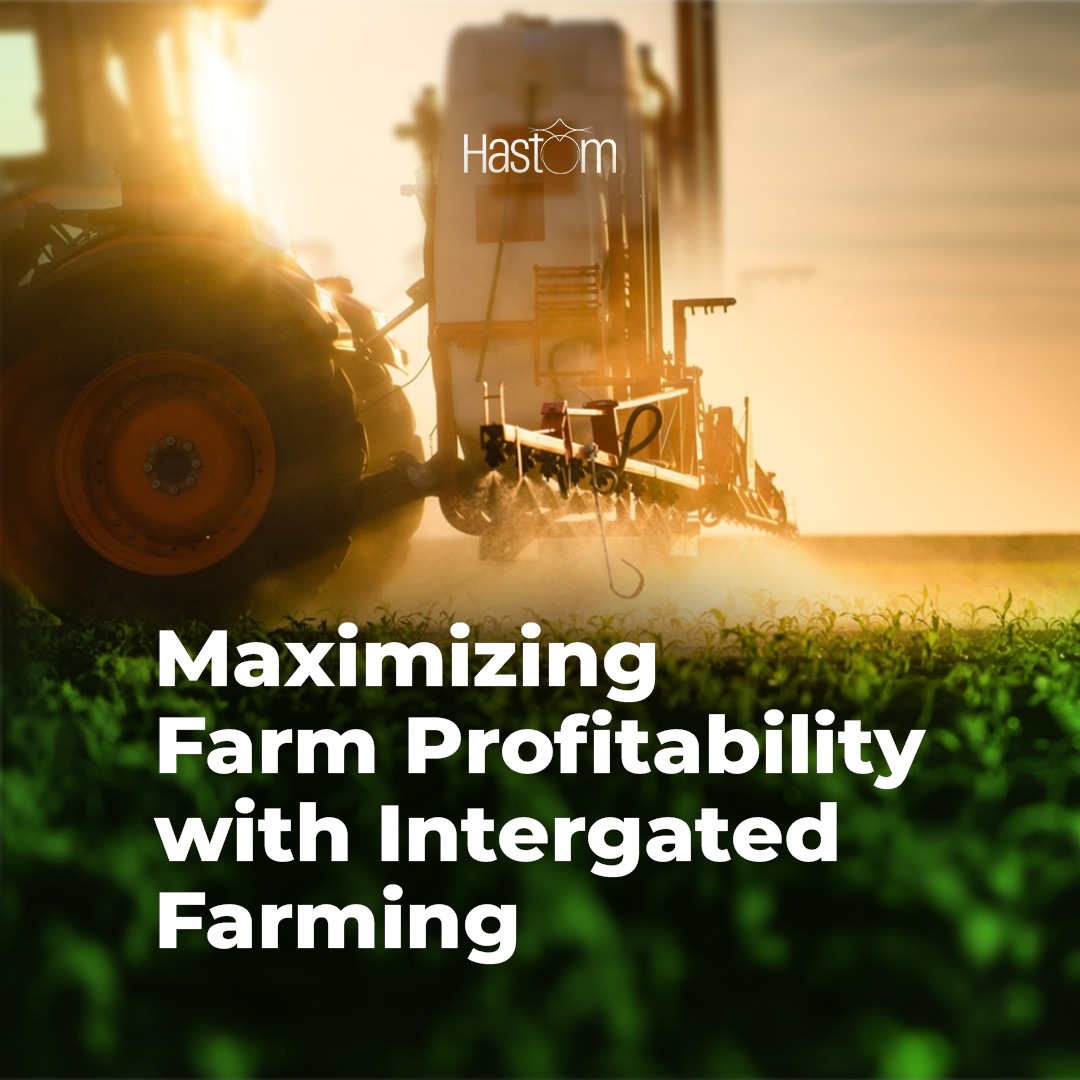 Maximizing Farm Profitability with Integrated Farming