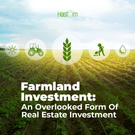 Farmland investment