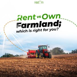 Owning vs. Leasing Farmland: An Influential Decision for Gen Z Farmers in 2023.